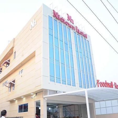 Midtown Hotel Rawalpindi Esterno foto