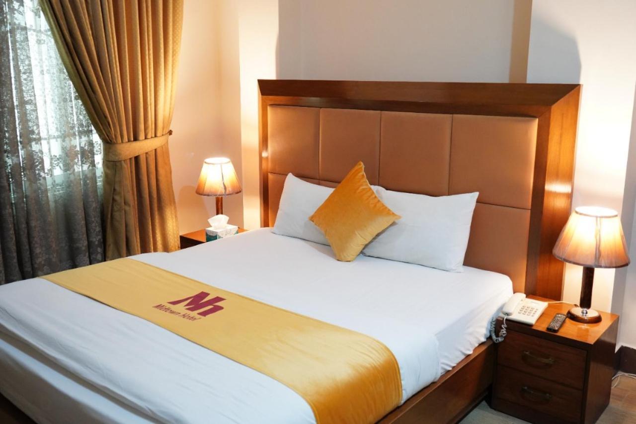 Midtown Hotel Rawalpindi Esterno foto