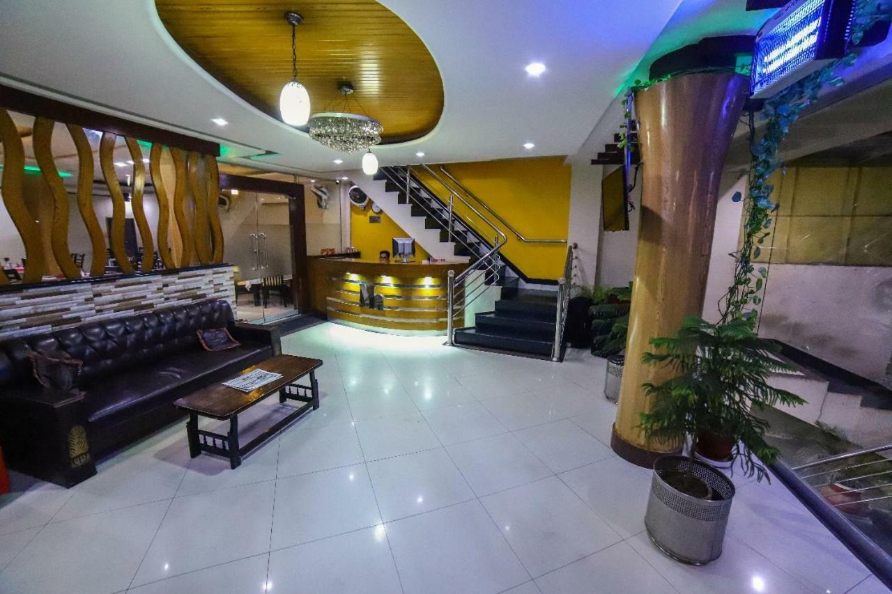 Midtown Hotel Rawalpindi Esterno foto