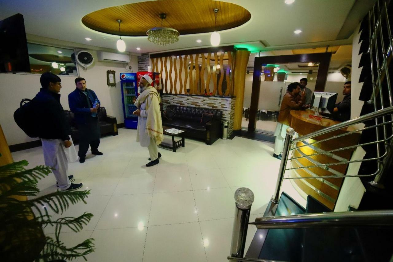 Midtown Hotel Rawalpindi Esterno foto